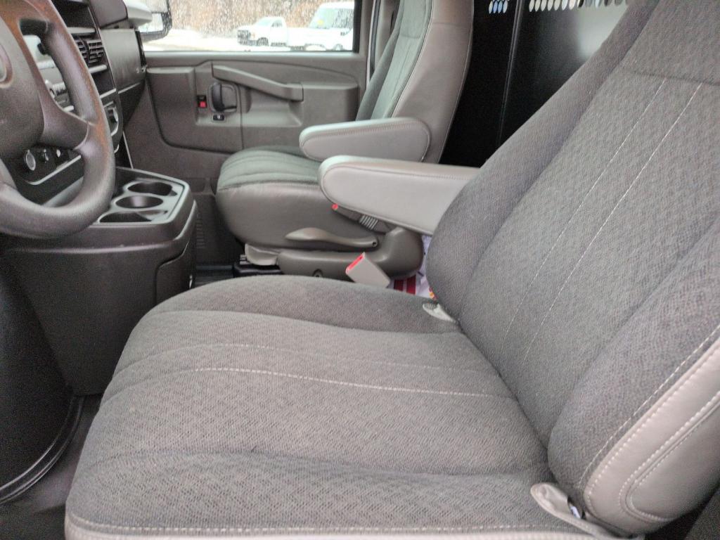 used 2024 GMC Savana 2500 car, priced at $33,496