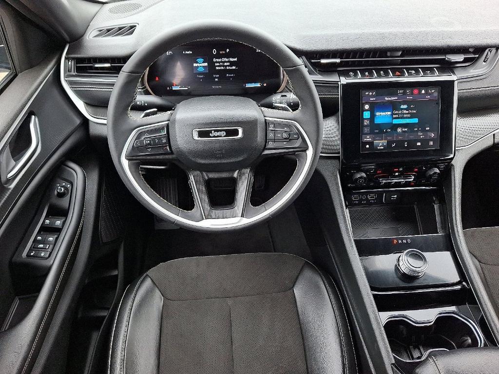 used 2023 Jeep Grand Cherokee car, priced at $30,243