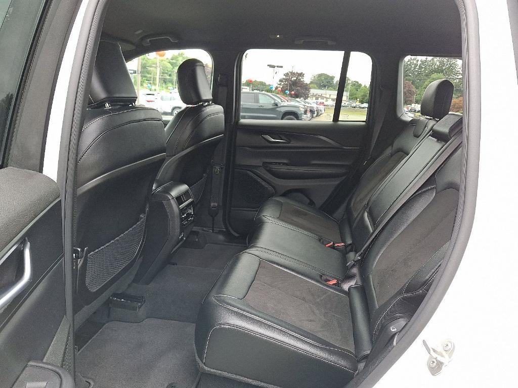 used 2023 Jeep Grand Cherokee car, priced at $30,243