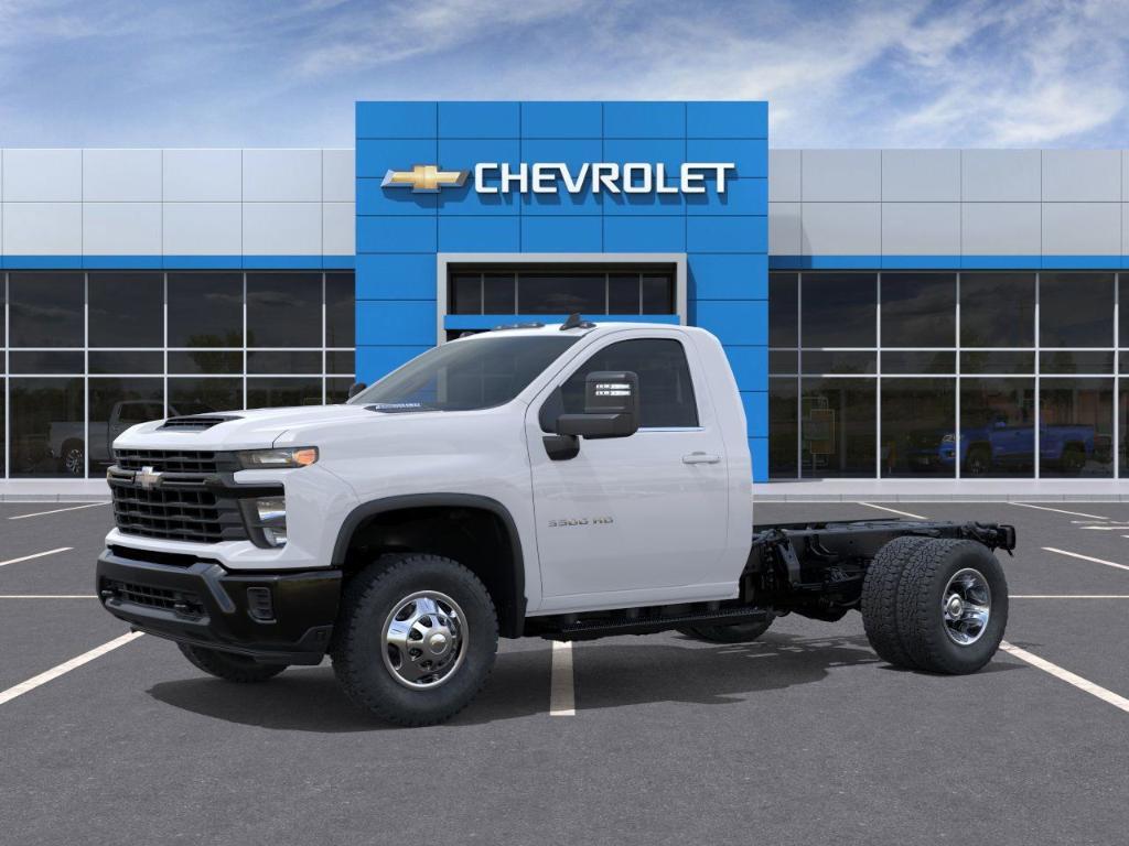 new 2026 Chevrolet Silverado 3500 car, priced at $64,250