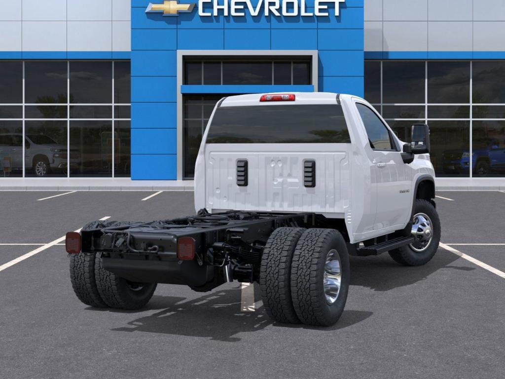 new 2026 Chevrolet Silverado 3500 car, priced at $64,250