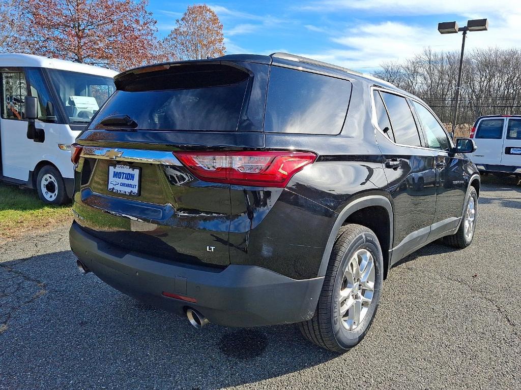 used 2021 Chevrolet Traverse car, priced at $25,995