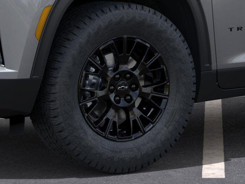 new 2026 Chevrolet Traverse car, priced at $55,015