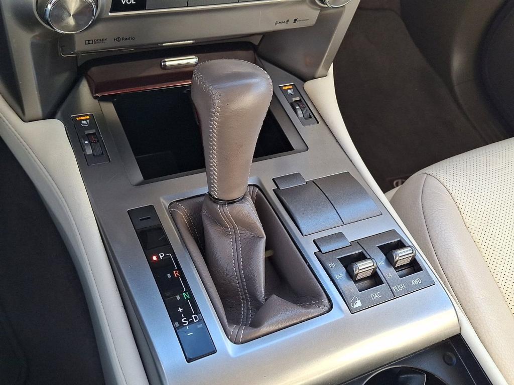 used 2017 Lexus GX 460 car, priced at $26,855