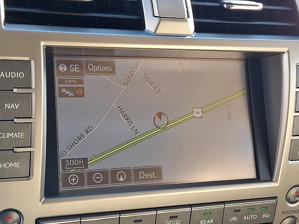 used 2017 Lexus GX 460 car, priced at $26,855