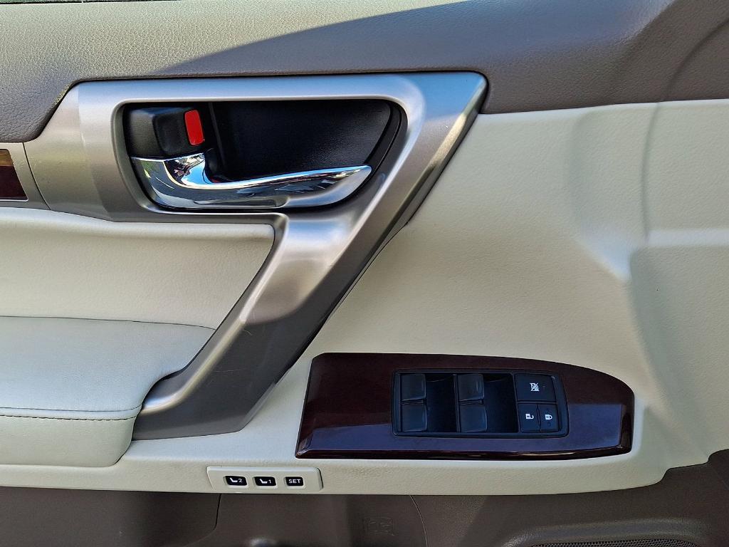 used 2017 Lexus GX 460 car, priced at $26,855