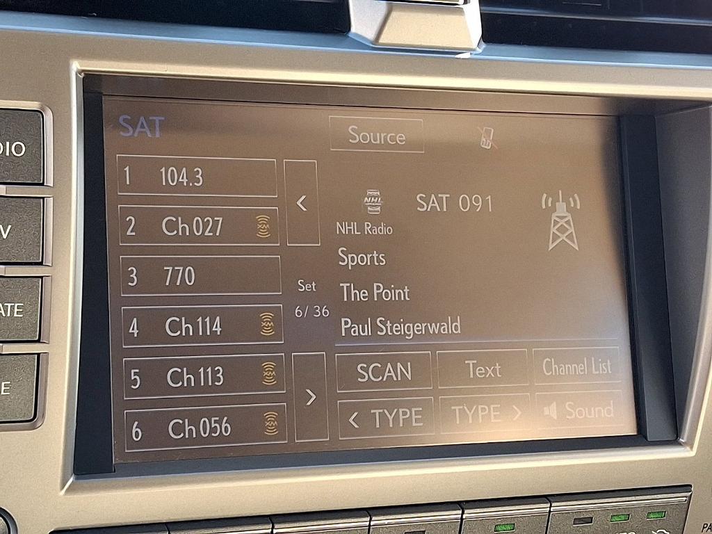 used 2017 Lexus GX 460 car, priced at $26,855