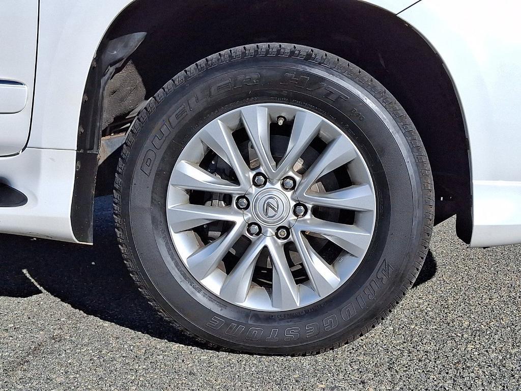 used 2017 Lexus GX 460 car, priced at $26,855