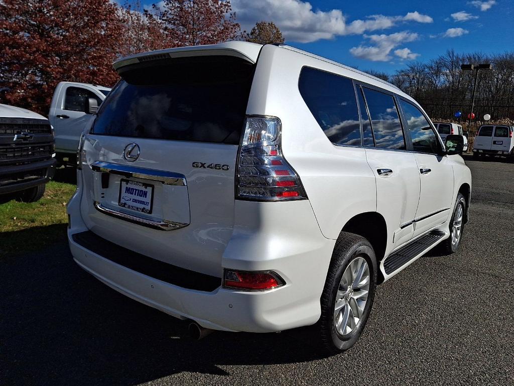 used 2017 Lexus GX 460 car, priced at $26,855