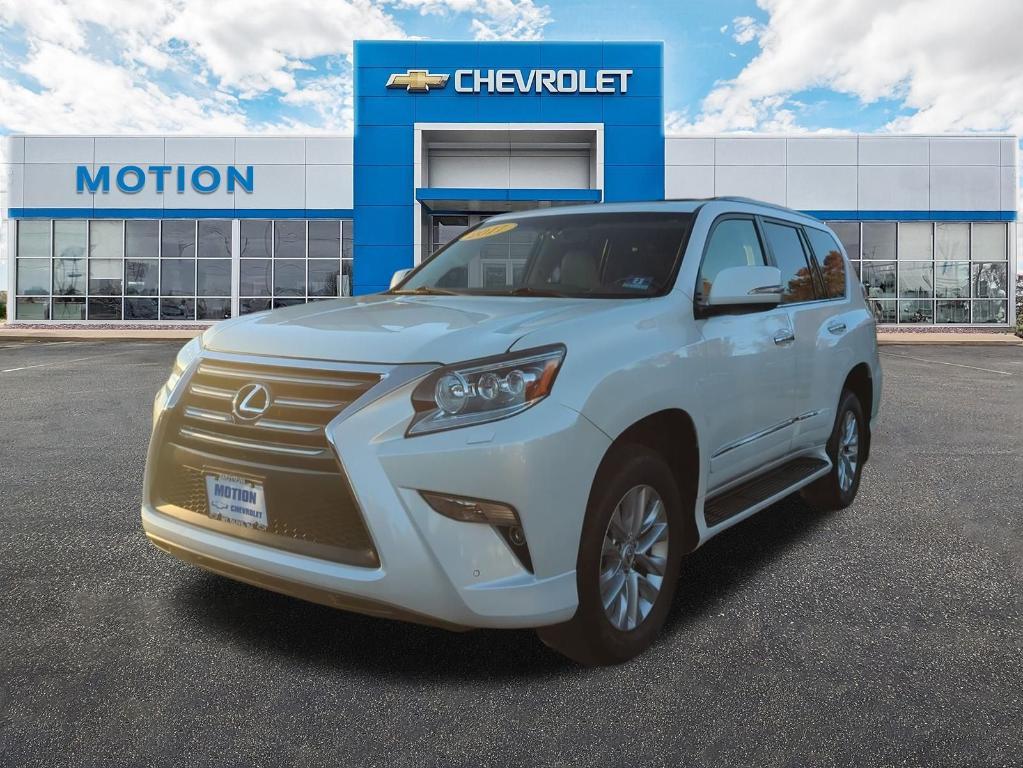 used 2017 Lexus GX 460 car, priced at $25,496