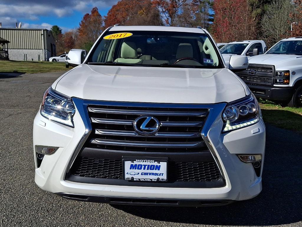 used 2017 Lexus GX 460 car, priced at $26,855