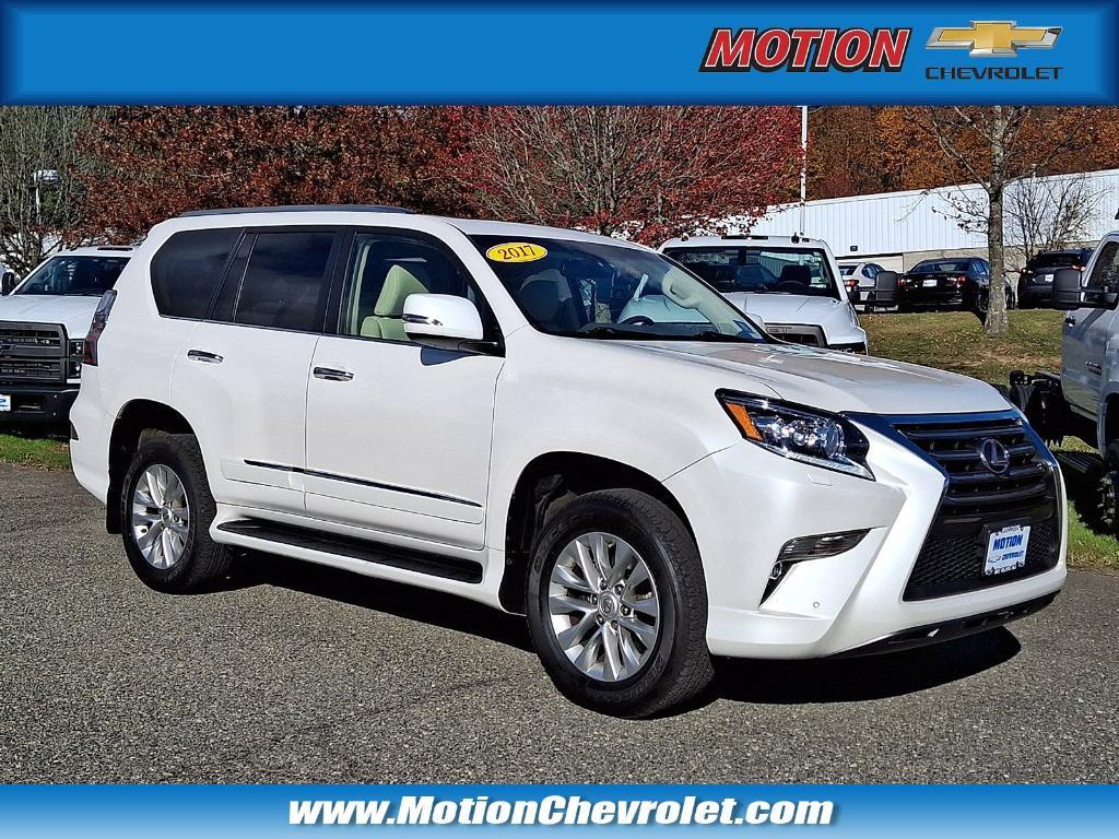 used 2017 Lexus GX 460 car, priced at $26,855