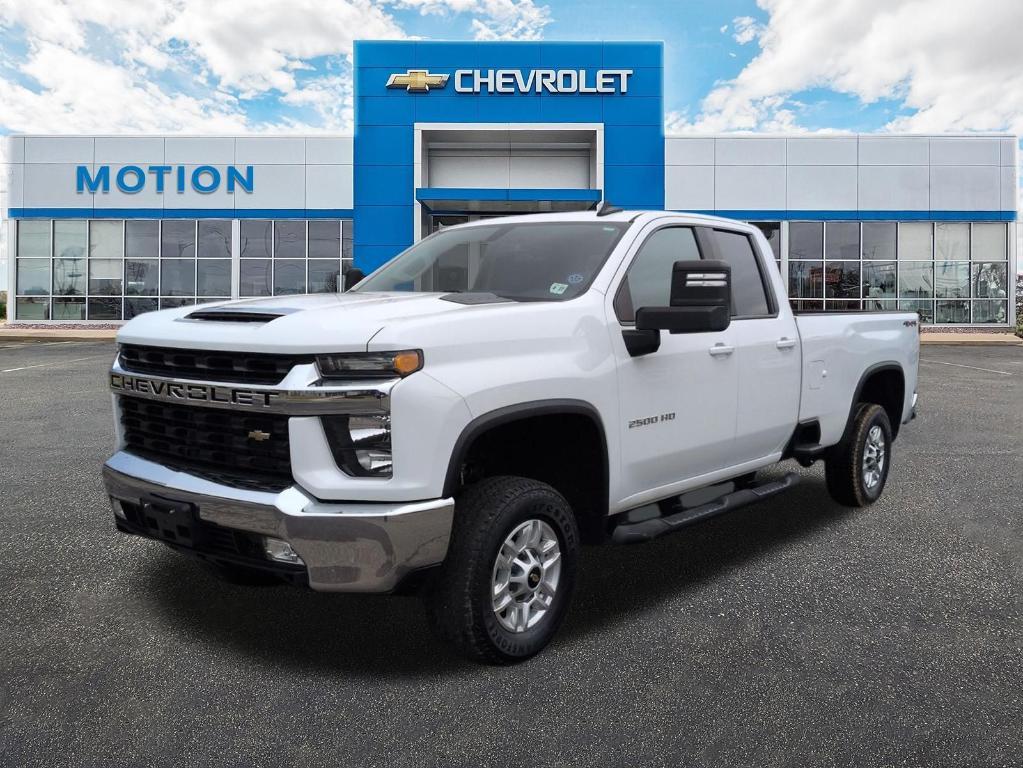 used 2022 Chevrolet Silverado 2500 car, priced at $38,496