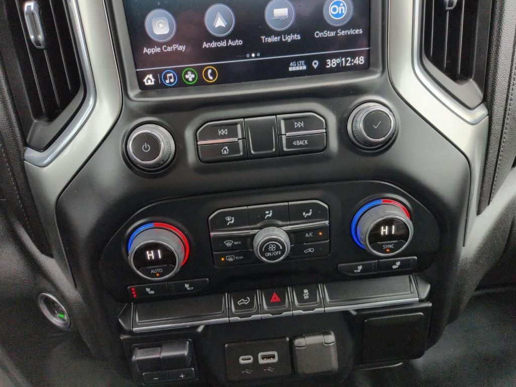 used 2022 Chevrolet Silverado 2500 car, priced at $38,496