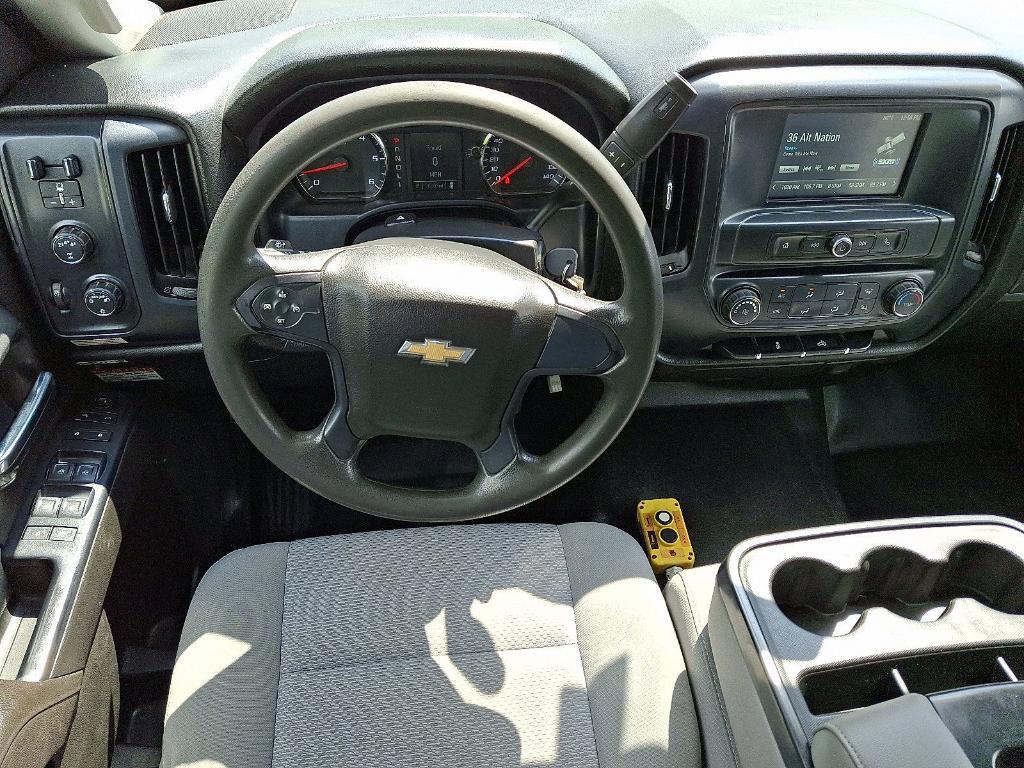 used 2017 Chevrolet Silverado 3500 car, priced at $31,996