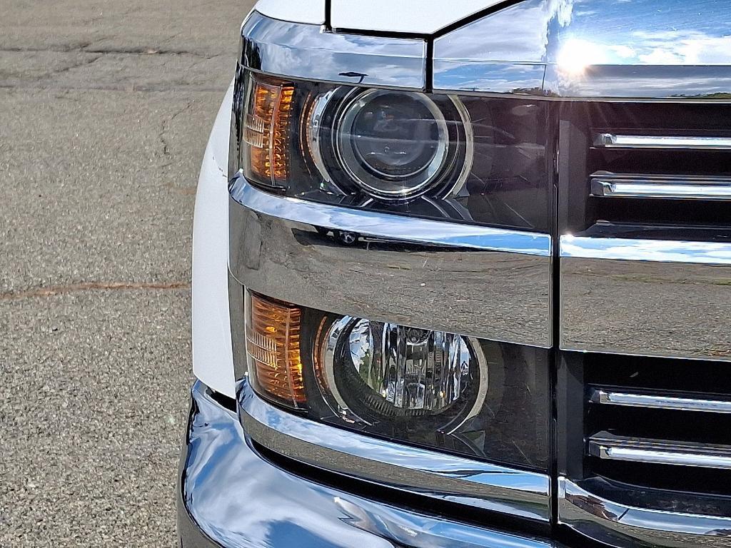 used 2017 Chevrolet Silverado 3500 car, priced at $31,996