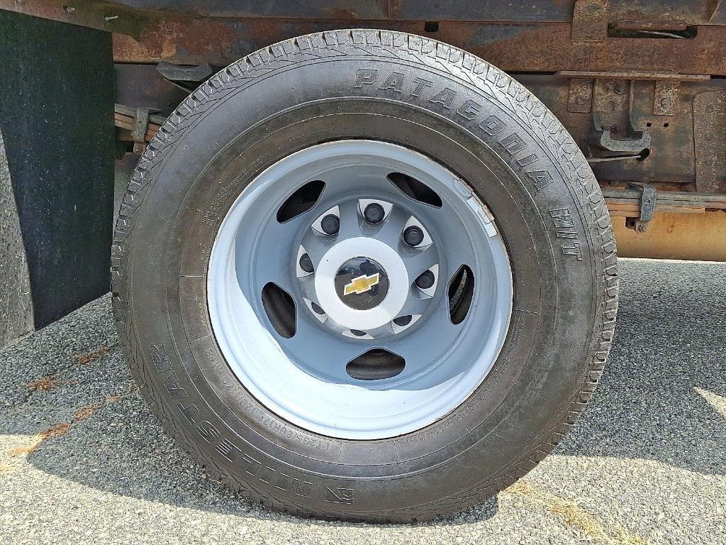 used 2017 Chevrolet Silverado 3500 car, priced at $31,996