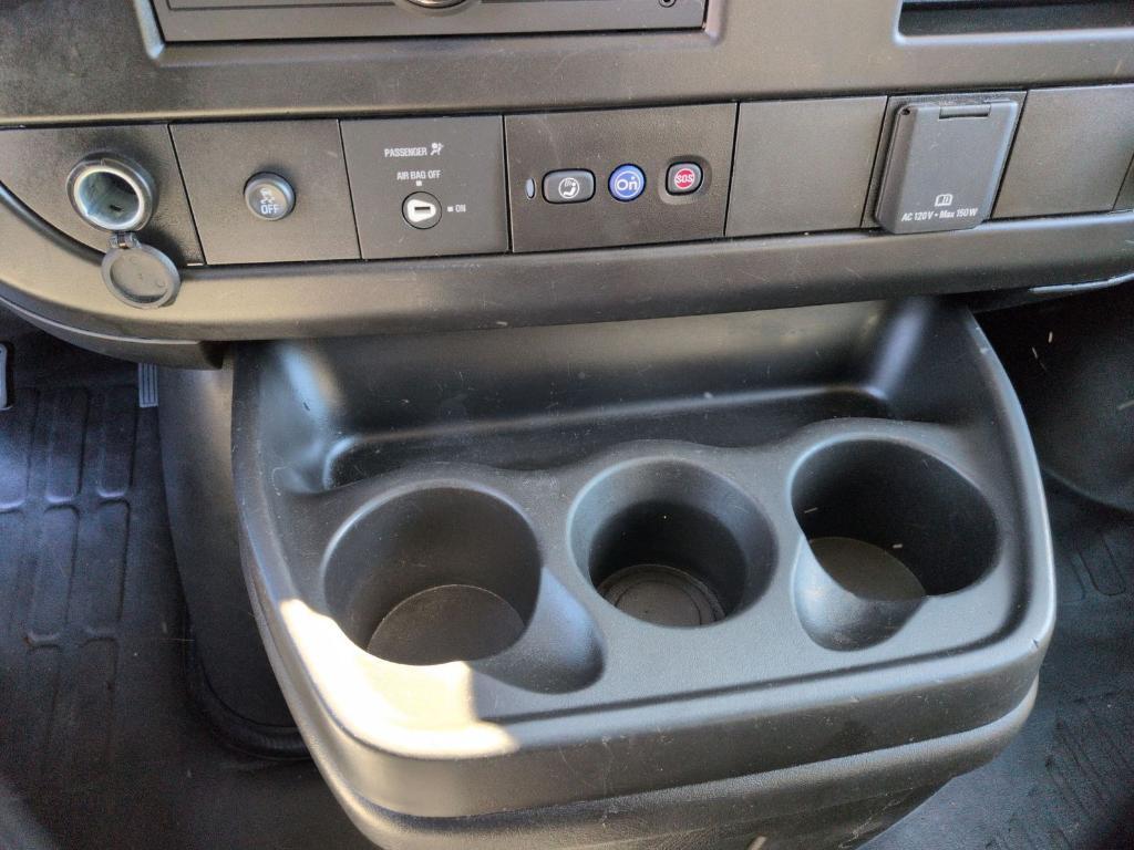 used 2024 Chevrolet Express 2500 car, priced at $32,745