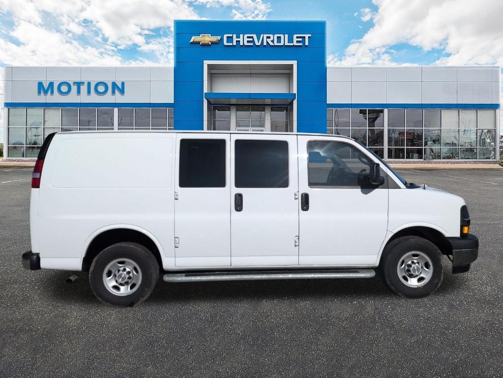 used 2024 Chevrolet Express 2500 car, priced at $32,745
