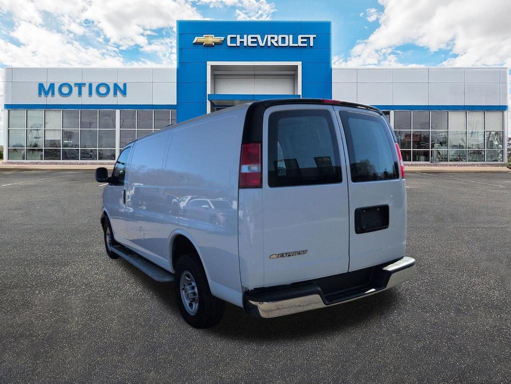 used 2024 Chevrolet Express 2500 car, priced at $32,745