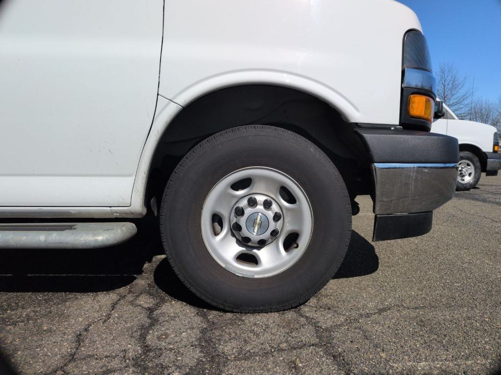 used 2024 Chevrolet Express 2500 car, priced at $32,745