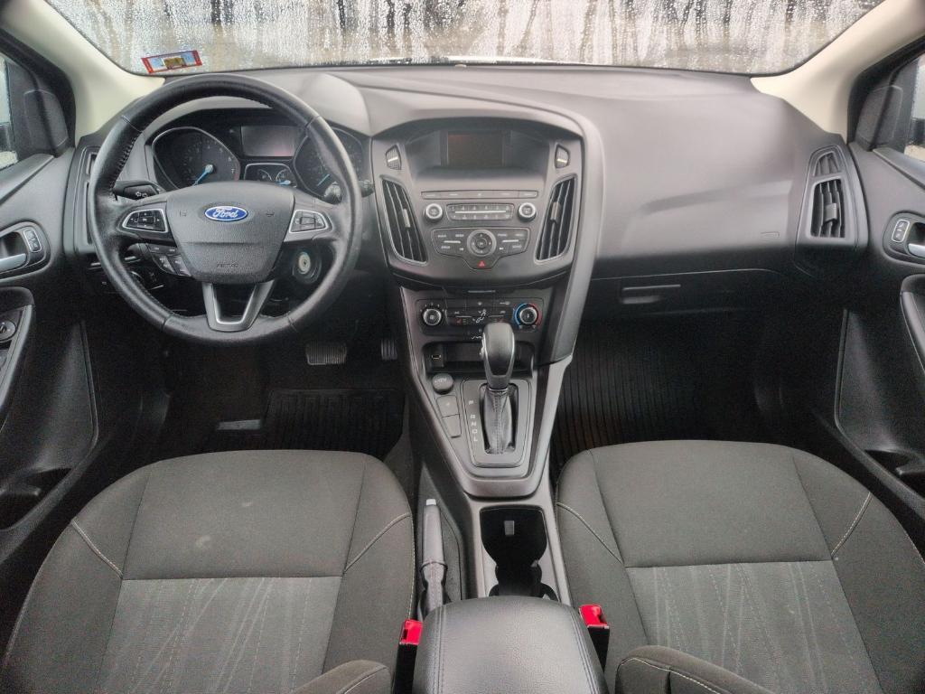 used 2018 Ford Focus car, priced at $8,696