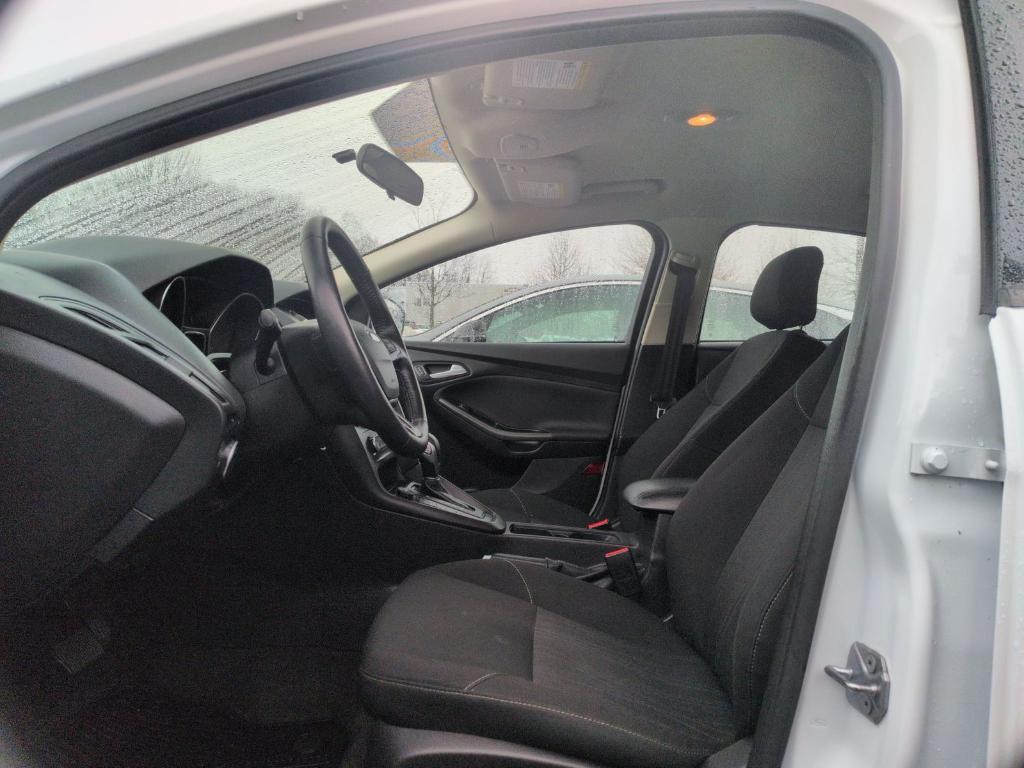 used 2018 Ford Focus car, priced at $8,696