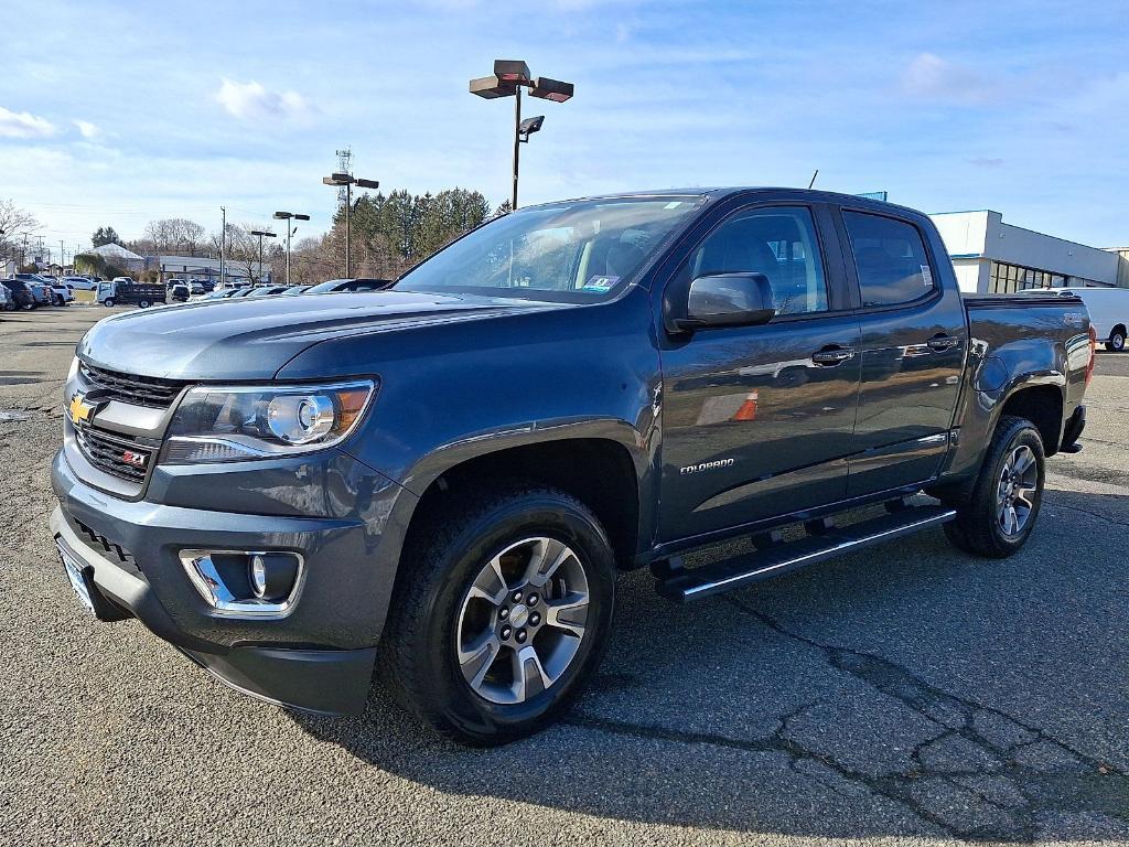 used 2019 Chevrolet Colorado car, priced at $23,898