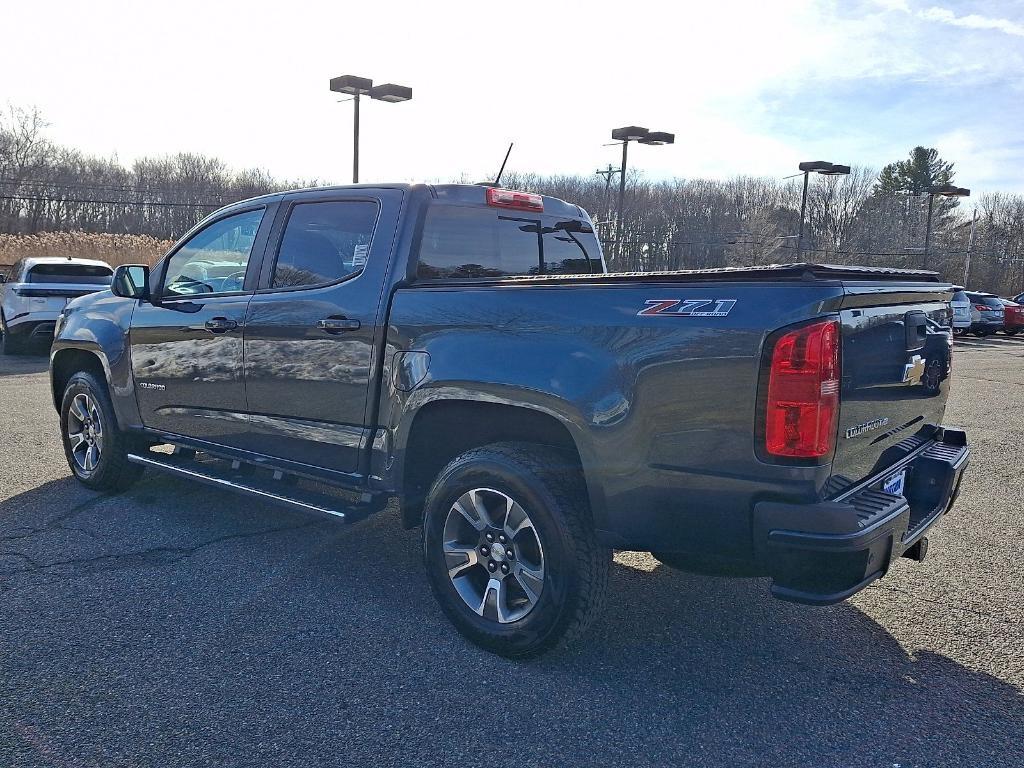 used 2019 Chevrolet Colorado car, priced at $23,898