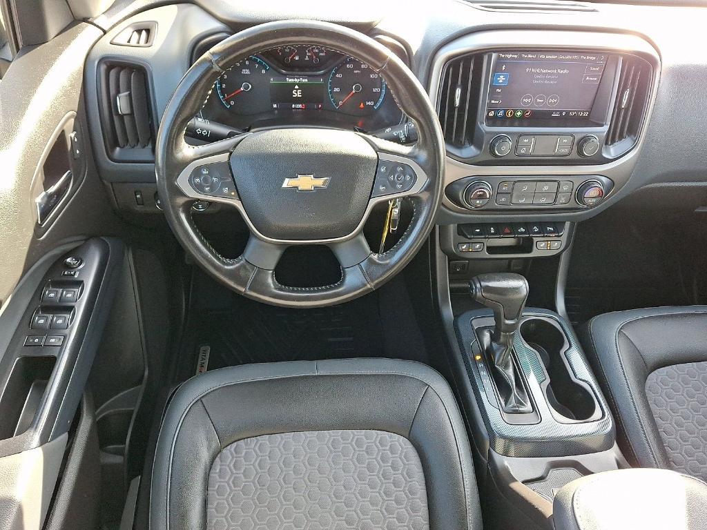 used 2019 Chevrolet Colorado car, priced at $23,898
