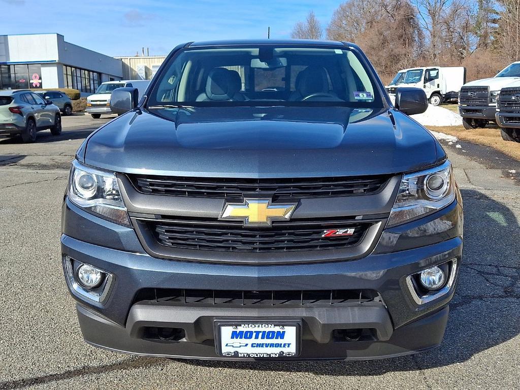 used 2019 Chevrolet Colorado car, priced at $23,898