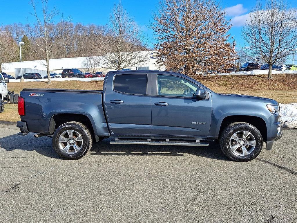 used 2019 Chevrolet Colorado car, priced at $23,898