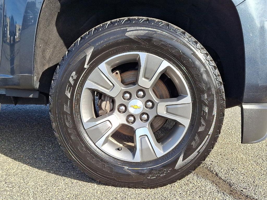used 2019 Chevrolet Colorado car, priced at $23,898