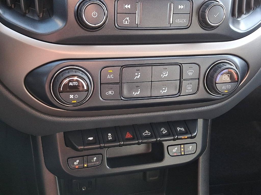 used 2019 Chevrolet Colorado car, priced at $23,898