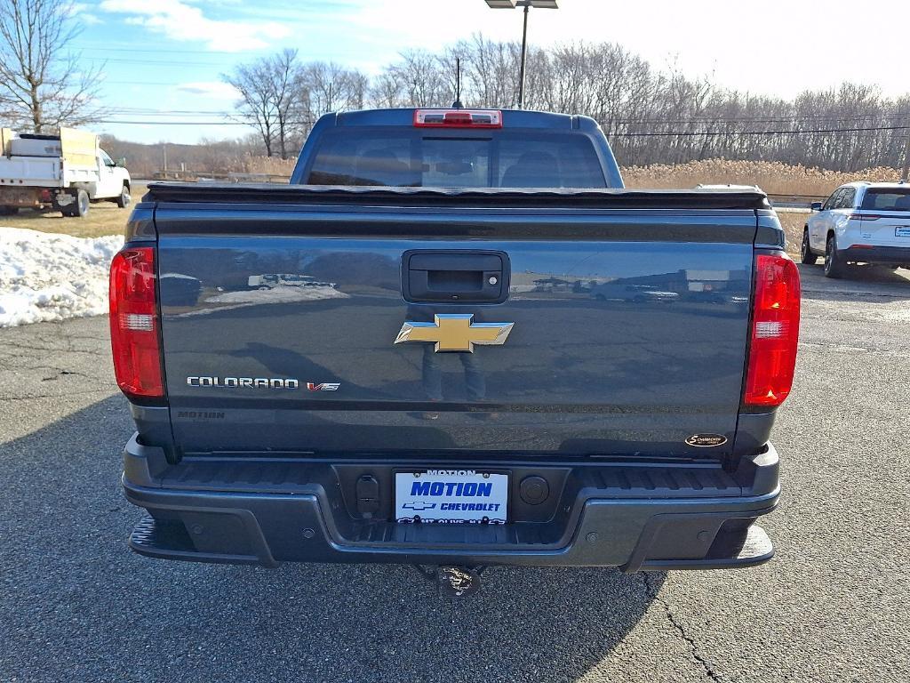 used 2019 Chevrolet Colorado car, priced at $23,898