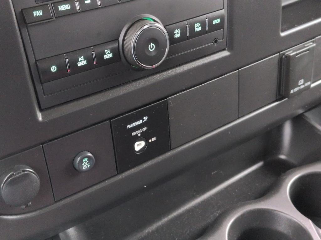 used 2024 Chevrolet Express 2500 car, priced at $33,494