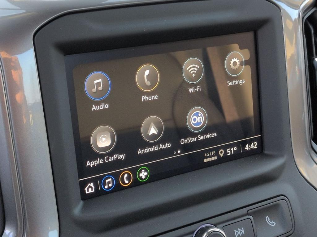 new 2026 Chevrolet Silverado 3500 car, priced at $52,990