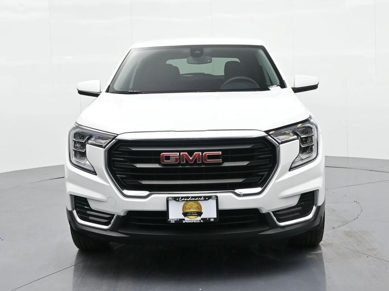 used 2024 GMC Terrain car, priced at $23,990