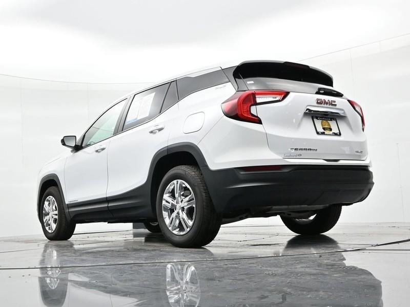 used 2024 GMC Terrain car, priced at $23,990