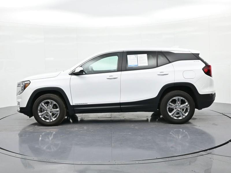 used 2024 GMC Terrain car, priced at $23,990