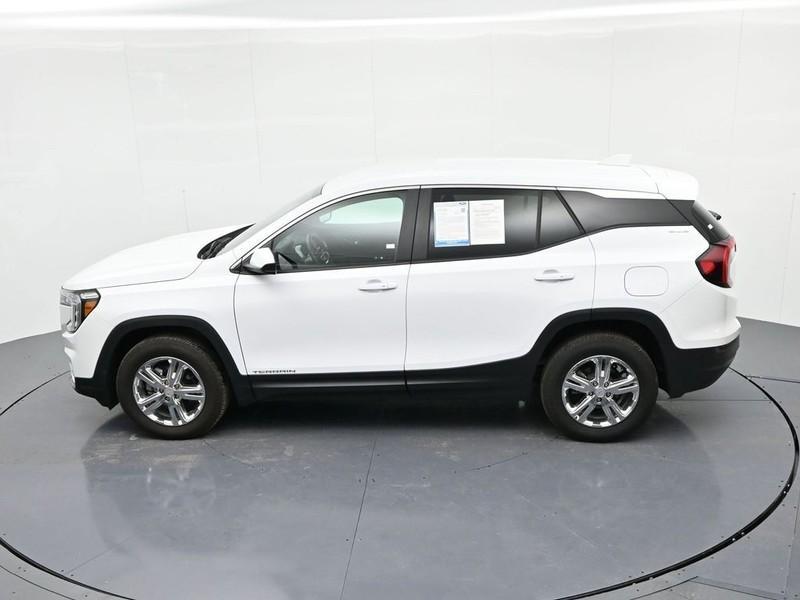 used 2024 GMC Terrain car, priced at $23,990