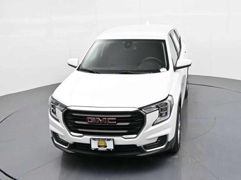 used 2024 GMC Terrain car, priced at $23,990