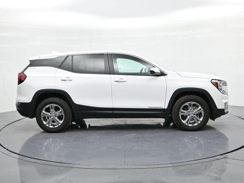used 2024 GMC Terrain car, priced at $23,990