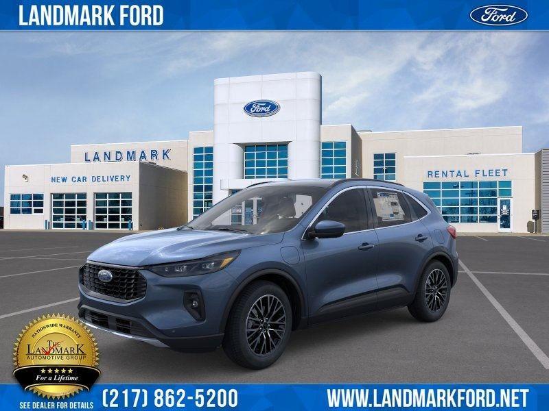 new 2026 Ford Escape car, priced at $35,713