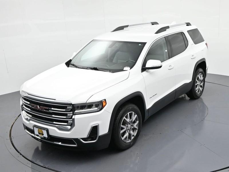 used 2020 GMC Acadia car, priced at $14,990