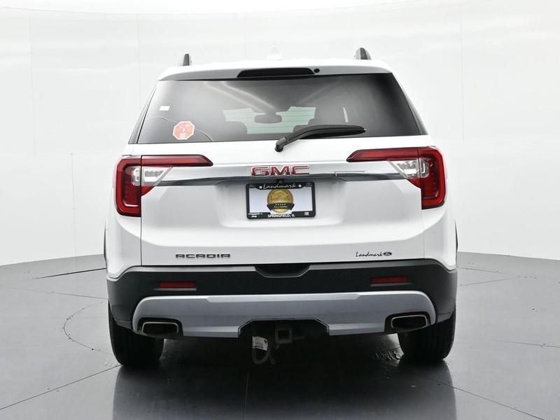 used 2020 GMC Acadia car, priced at $14,990