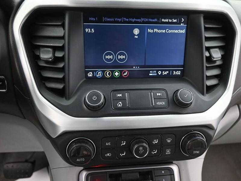 used 2020 GMC Acadia car, priced at $14,990