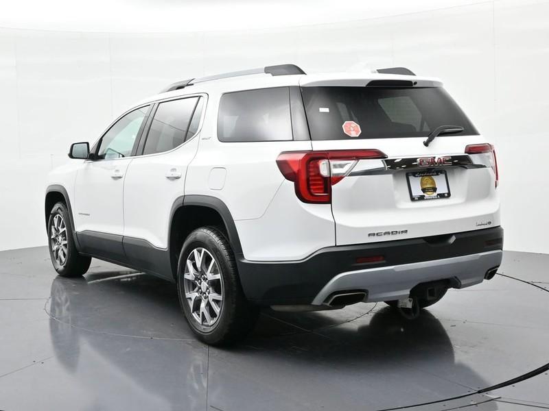 used 2020 GMC Acadia car, priced at $14,990