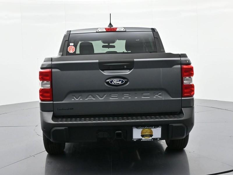 new 2026 Ford Maverick car, priced at $32,869