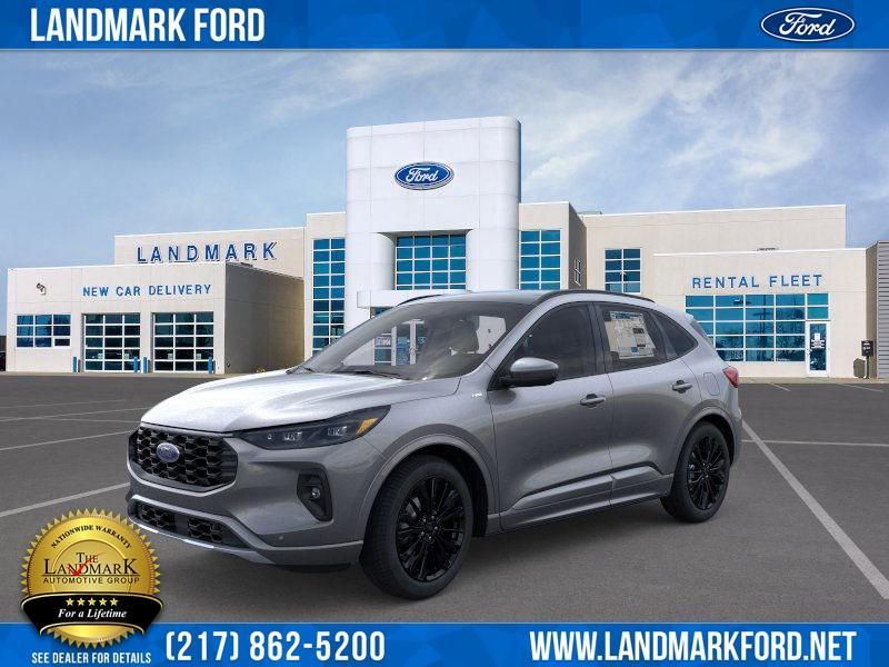 new 2026 Ford Escape car, priced at $38,034